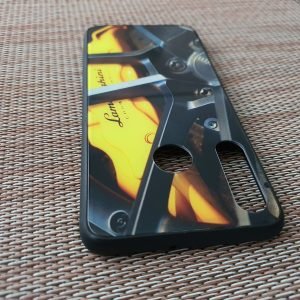 Противоударен стъклен калъф Lamborghini за Huawei P30 Lite + Стъклен протектор - imagine 5