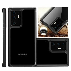 Противоударен гръб Acrylic с подсилени ръбове за Samsung Galaxy Note 20 + Подарък протектор от закалено стъкло - Изображение 7
