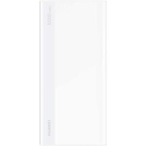 Преносима батерия Huawei 10000mAh 18W CP11QCH, бяла - imagine 2
