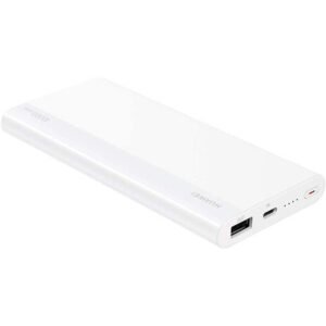 Преносима батерия Huawei 10000mAh 18W CP11QCH, бяла - imagine 4