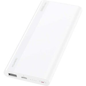 Преносима батерия Huawei 10000mAh 18W CP11QCH, бяла - imagine 6