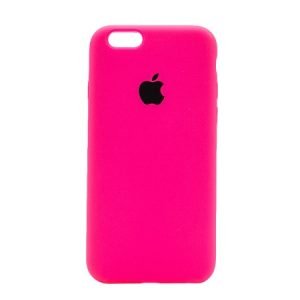 Силиконов гръб Apple с лого за iPhone 6 + 5D Стъклен протектор за целия екран - imagine 34