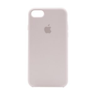 Силиконов гръб Apple с лого за iPhone 6 + 5D Стъклен протектор за целия екран - imagine 22