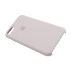 Силиконов гръб Apple с лого за iPhone 6 + 5D Стъклен протектор за целия екран - imagine 20