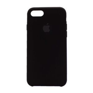Силиконов гръб Apple с лого за iPhone 6 + 5D Стъклен протектор за целия екран - imagine 19