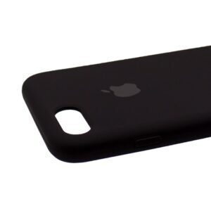 Силиконов гръб Apple с лого за iPhone 6 + 5D Стъклен протектор за целия екран - imagine 18