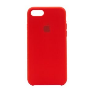 Силиконов гръб Apple с лого за iPhone 6 + 5D Стъклен протектор за целия екран - imagine 16