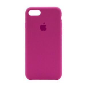 Силиконов гръб Apple с лого за iPhone 6 + 5D Стъклен протектор за целия екран - imagine 13