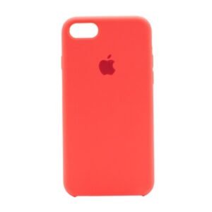 Силиконов гръб Apple с лого за iPhone 6 + 5D Стъклен протектор за целия екран - imagine 10