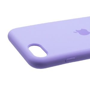 Силиконов гръб Apple с лого за iPhone 6 + 5D Стъклен протектор за целия екран - imagine 45