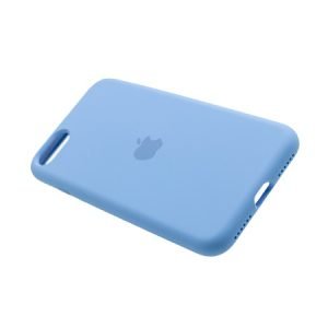 Силиконов гръб Apple с лого за iPhone 6 + 5D Стъклен протектор за целия екран - imagine 41