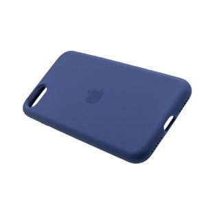 Силиконов гръб Apple с лого за iPhone 6 + 5D Стъклен протектор за целия екран - imagine 35