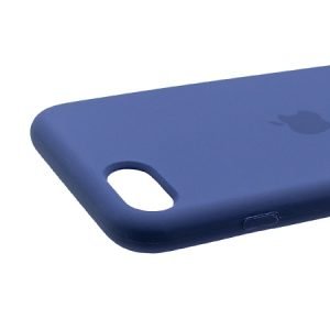 Силиконов гръб Apple с лого за iPhone 6 + 5D Стъклен протектор за целия екран - imagine 36