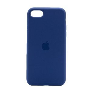 Силиконов гръб Apple с лого за iPhone 6 + 5D Стъклен протектор за целия екран - imagine 37