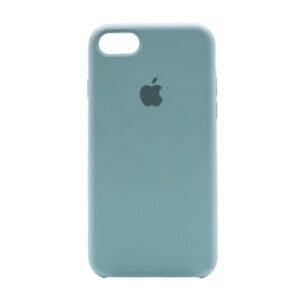Силиконов гръб Apple с лого за iPhone 6 + 5D Стъклен протектор за целия екран - imagine 4