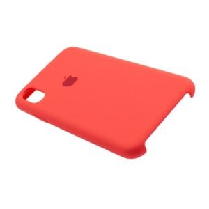 Силиконов гръб Apple с лого за iPhone X / XS + 5D Стъклен протектор за целия екран - imagine 8