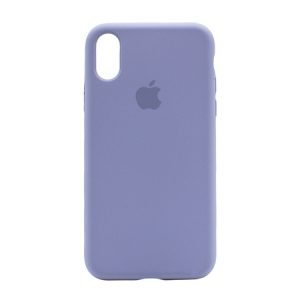 Силиконов гръб Apple с лого за iPhone X / XS + Подарък стъклен протектор - imagine 21