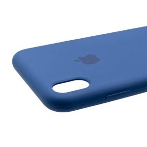 Силиконов гръб Apple с лого за iPhone XR + Подарък стъклен протектор - imagine 14