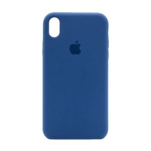 Силиконов гръб Apple с лого за iPhone XR + Подарък стъклен протектор - imagine 15
