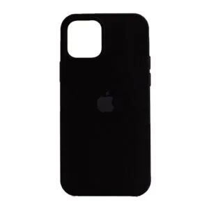 Силиконов гръб Apple с лого за iPhone 13 + Подарък стъклен протектор - imagine 2