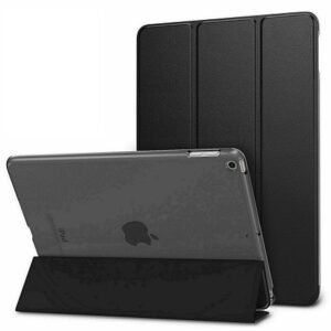 Калъф с магнитно затваряне за iPad 10.2 (2020) (8th generation), Черен