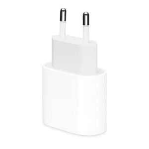 Зарядно 220V за iPhone, USB Type C, Бяло - imagine 3