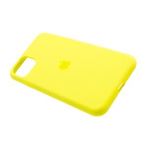 Силиконов гръб Apple с лого за iPhone 11 Pro Max + Подарък стъклен протектор - imagine 26