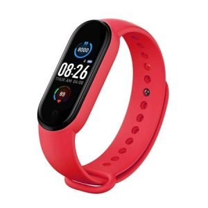 Фитнес гривна Smart Band M5 - imagine 6