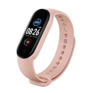 Фитнес гривна Smart Band M5 - imagine 4