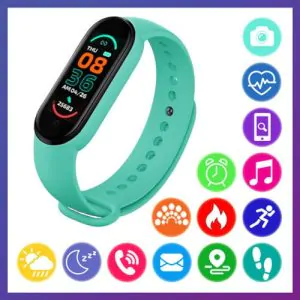 Bratara fitness Smart Band M5