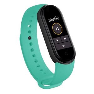 Фитнес гривна Smart Band M5 - imagine 3