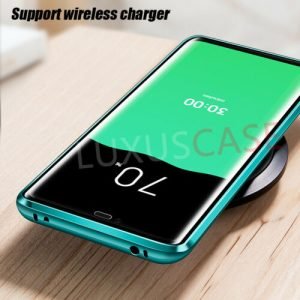 360° Стъклен магнитен кейс за Xiaomi Mi 10T Lite 5G - Изображение 6