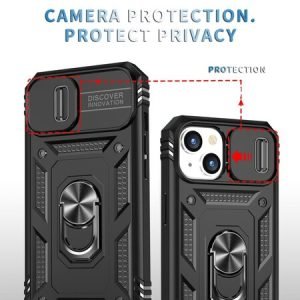 Удароустойчив кейс Armor Strong за iPhone 14 - Изображение 2