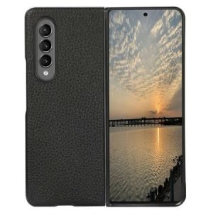 Кожен Кейс за Samsung Galaxy Z Fold 4 5G - Изображение 5