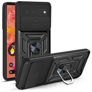Удароустойчив кейс Armor Strong за Google Pixel 6 - imagine 1