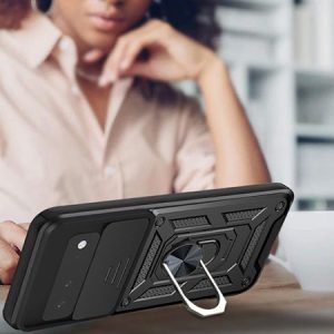 Удароустойчив кейс Armor Strong за Google Pixel 6 - imagine 3