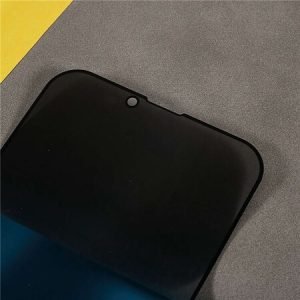5D Стъклен протектор PRIVACY за iPhone 14 Plus - Изображение 3