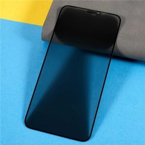 5D Стъклен протектор PRIVACY за iPhone 11 Pro - Изображение 3