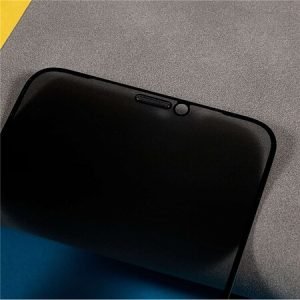 5D Стъклен протектор PRIVACY за iPhone 11 Pro - Изображение 4