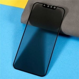 5D Стъклен протектор PRIVACY за iPhone 13 - Изображение 3