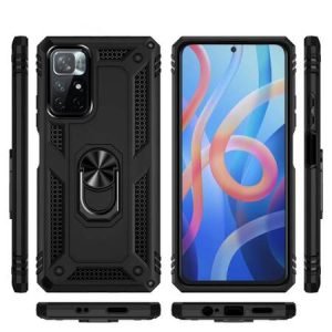 Удароустойчив кейс Armor Strong за Xiaomi Redmi Note 11S 5G - Изображение 3