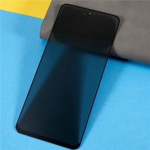 5D Стъклен протектор PRIVACY за Xiaomi Redmi Note 10 / 10S - Изображение 3