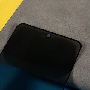 5D Стъклен протектор PRIVACY за Xiaomi Redmi Note 10 / 10S - Изображение 4