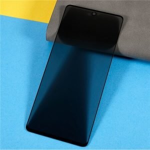 5D Стъклен протектор PRIVACY за Samsung Galaxy A51 - imagine 3