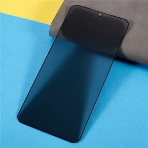 5D Стъклен протектор PRIVACY за Samsung Galaxy S21 Ultra - Изображение 3