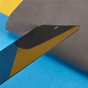 5D Стъклен протектор PRIVACY за Samsung Galaxy S21 Ultra - Изображение 5