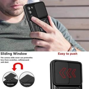Удароустойчив кейс Armor Strong за Huawei Nova Y70 - Изображение 3