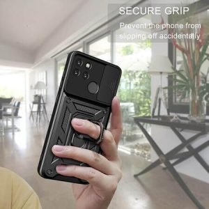 Удароустойчив кейс Armor Strong за Realme C25Y - imagine 4