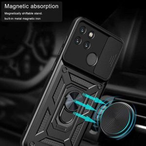 Удароустойчив кейс Armor Strong за Realme C25Y - imagine 2