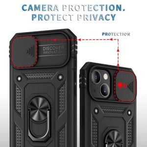 Удароустойчив кейс Armor Strong за iPhone 13 - Изображение 2
